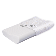 Т.504М (размер: XS) Подушка ортопедическая для детей (рифленая поверхность)