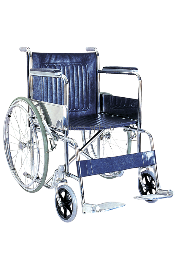 Кресло-коляска с ручным приводом от обода CA905