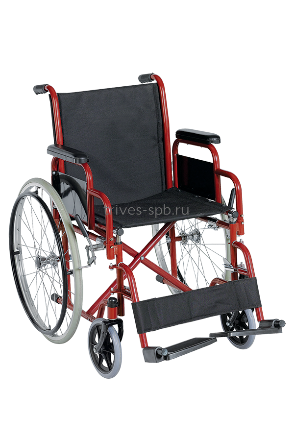 Кресло-коляска с ручным приводом от обода CA923E