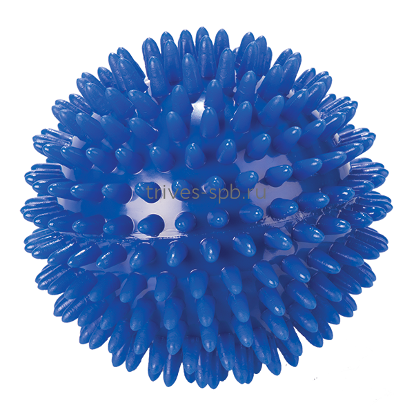 Мяч игольчатый (диаметр 9 см) М-109