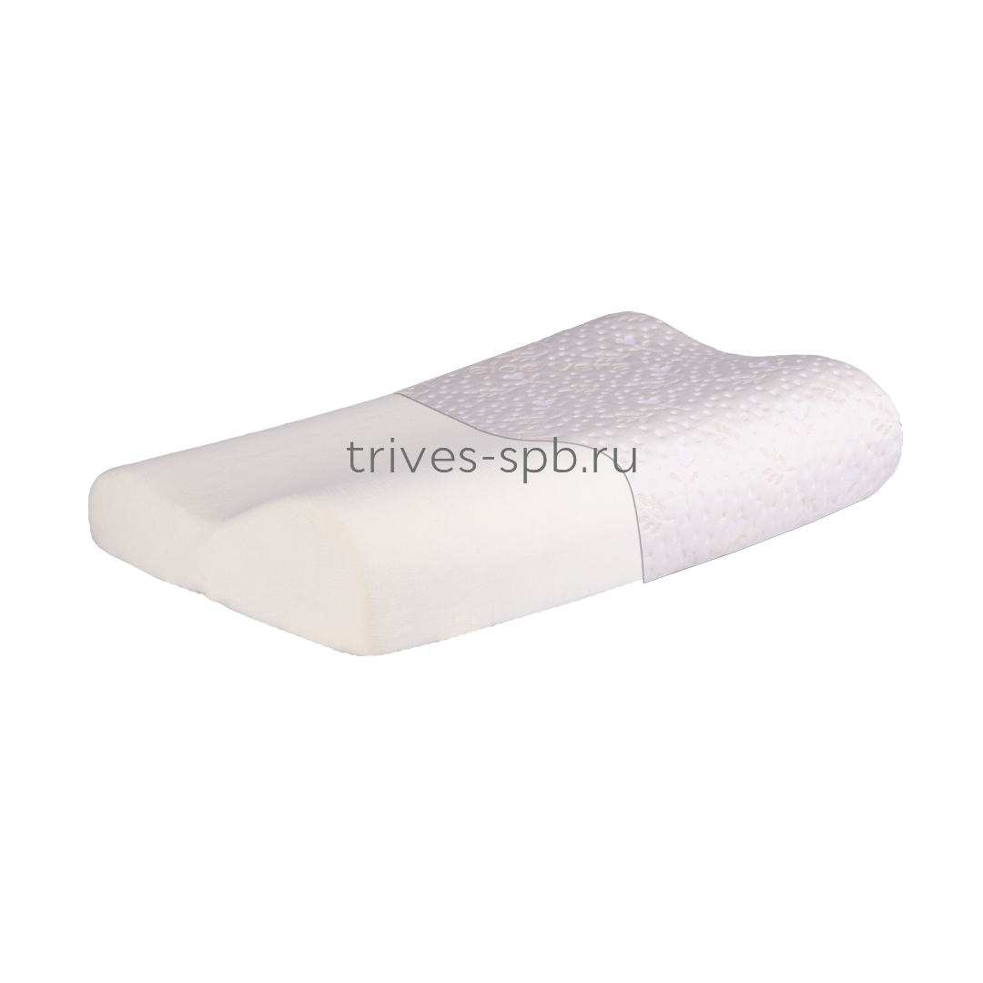 Подушка ортопедическая (гладкая поверхность) ТОП-100