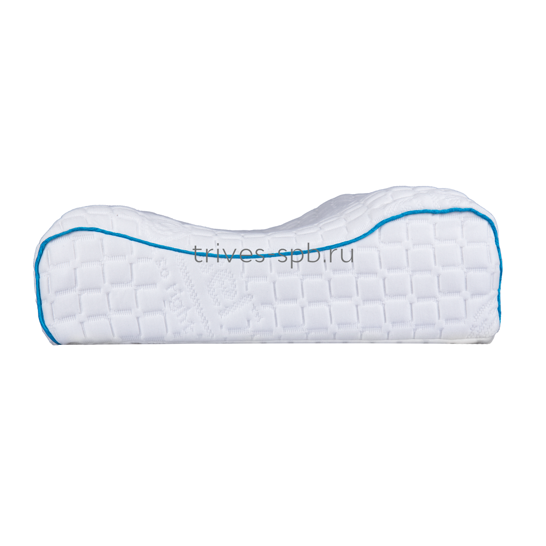 Подушка ортопедическая SOLACE для сна ТОП-906 Evolution