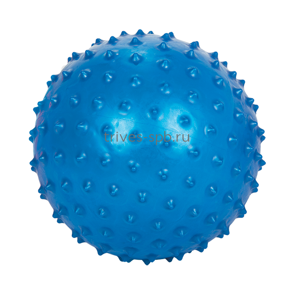 Мяч гимнастический игольчатый (диаметр 30 см) М-130