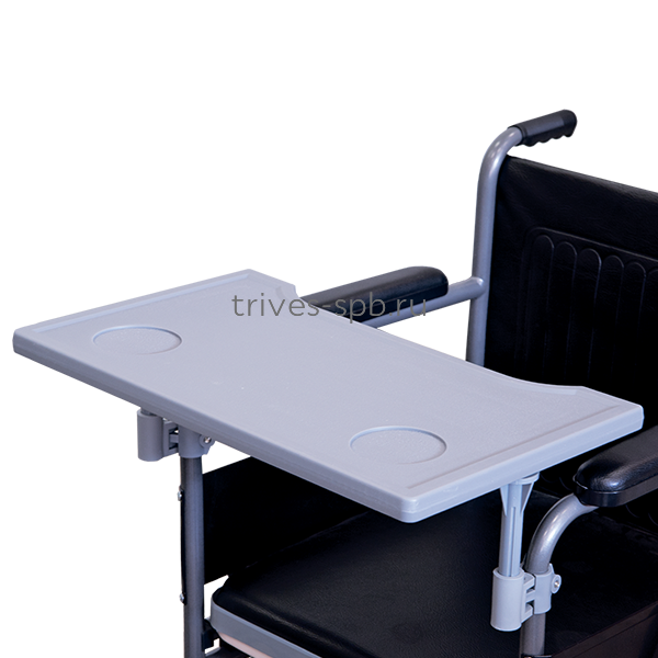 Столик съемный для инвалидной коляски CA051