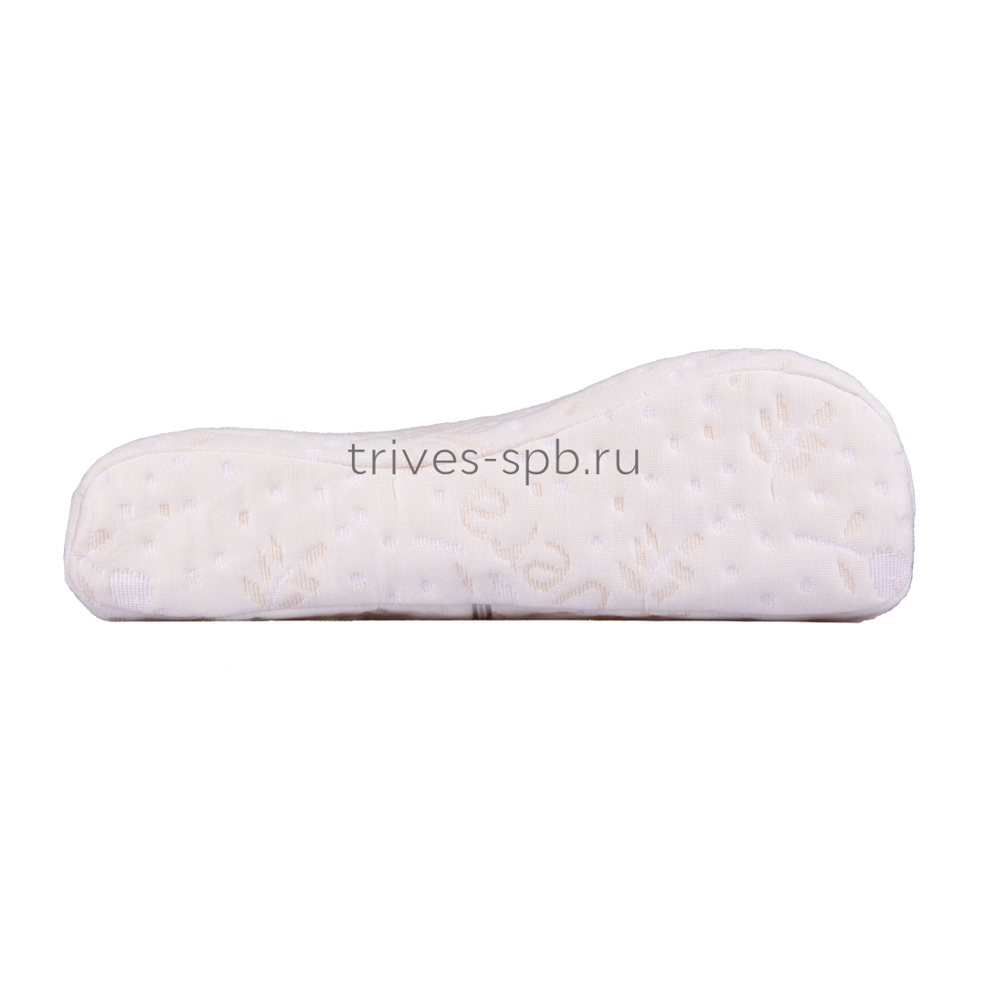 Подушка ортопедическая (гладкая поверхность) ТОП-100