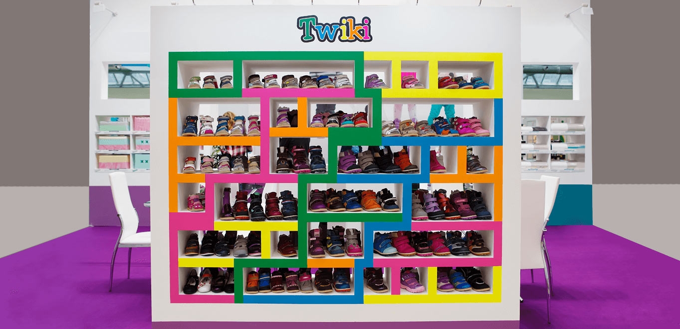 Торговая марка Twiki – детская ортопедическая обувь компания Тривес.