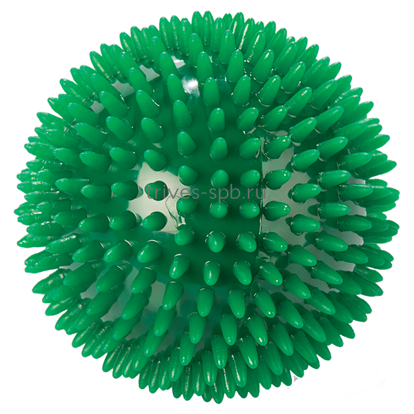 Мяч игольчатый (диаметр 10 см) М-110