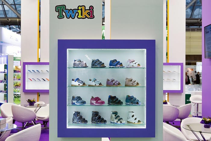 новинок в линейке детской ортопедической обуви Twiki