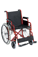 CA923E Кресло-коляска TRIVES (со съемными подлокотниками и подножками)