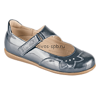 TW-229-2 Туфли ортопедические с закрытым носком 