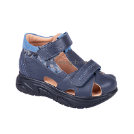 TW-145-2 Туфли летние  ортопедические с закрытым носком