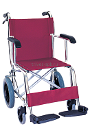 CA967LHB Кресло-коляска  TRIVES (алюминиевая облегченная,кресло-каталка)