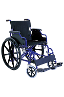 CA931B Кресло-коляска TRIVES (с откидными подлокотниками и съемными подножками)